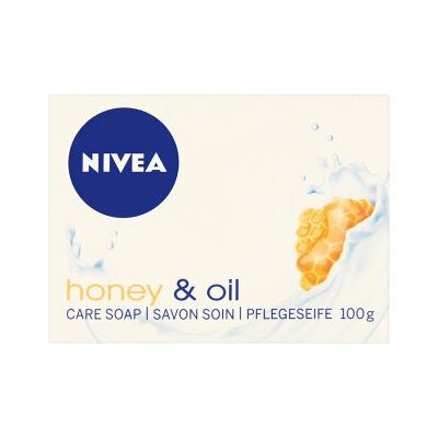 Nivea Honey Oil krémszappan 100g