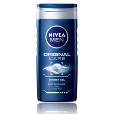 Nivea Men original care tusfürdő 250ml