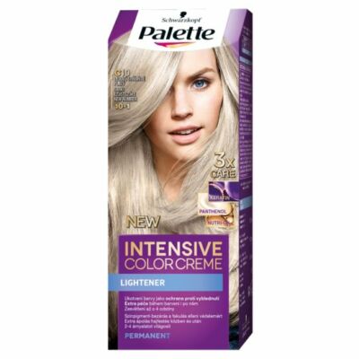 Palette ICC C10 sarki ezüstszőke hajfesték