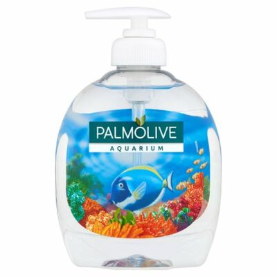 Palmolive Aquarium Folyékony Szappan 300ml