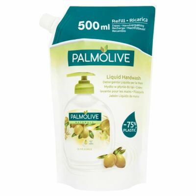 Palmolive Olive & Milk Folyékony Szappan Utántöltő 500ml