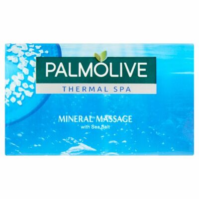 Palmolive Thermal Spa Mineral Massage szappan holttengeri sóval 90g