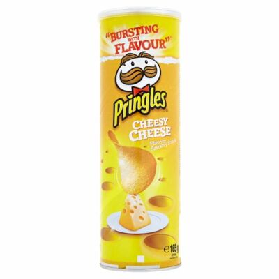 Pringles Sajtos 165g
