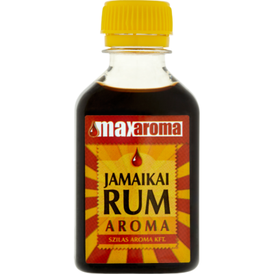 Max Aroma jamaikai rum 30ml