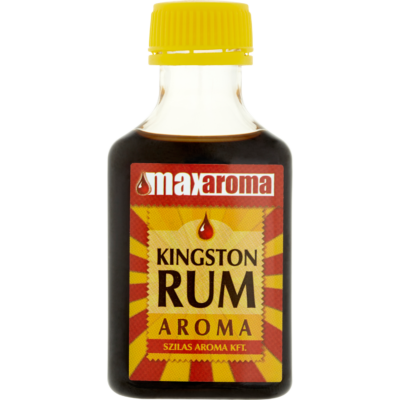 Max Aroma kingston rum 30ml