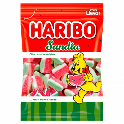 Haribo Sandía dinnyeízű gumicukorka 90g