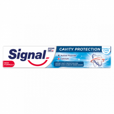 Signal Family Care Cavity Protection fogkrém 75ml