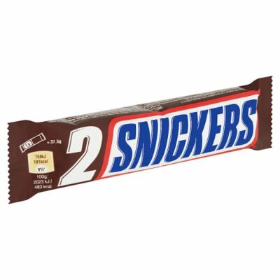 Snickers tejcsokoládé 75g