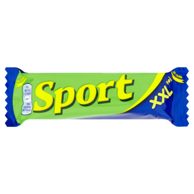 Sport szelet XXL tejcsokoládéval 51g 
