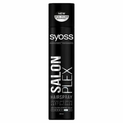 Syoss Salon Plex extra erős hajlakk 300ml