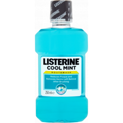 Listerine Cool Mint szájvíz 250ml
