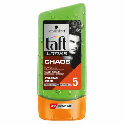 Taft Looks káosz hatás hajszelé 150ml