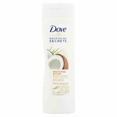 Dove Nourishing Secrets Restoring Ritual testápoló minden bőrtípusra 250ml