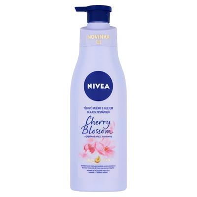 NIvea Cseresznyevirág Jojobaolaj testápoló 200ml