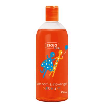 Ziaja tusfürdő rágógumi illattal 500ml